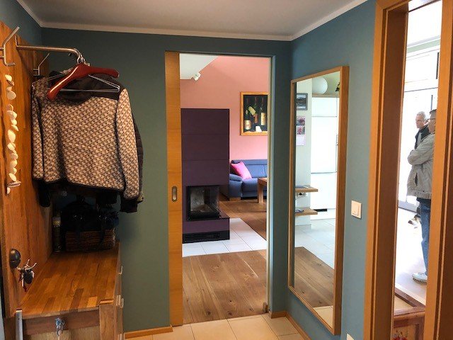 Flur Einfamilienhaus Berlin