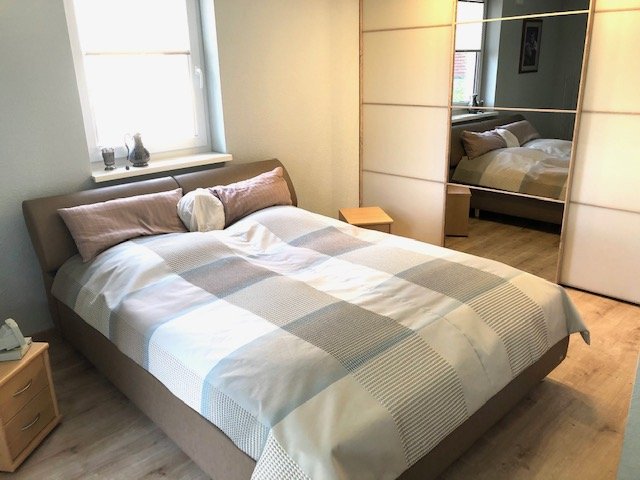 Schlafzimmer Einfamilienhaus Berlin