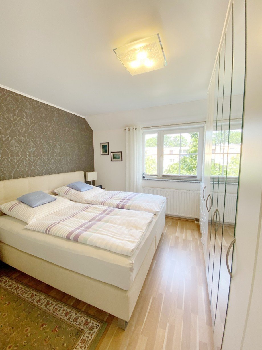 Schlafzimmer Etagenwohnung Berlin