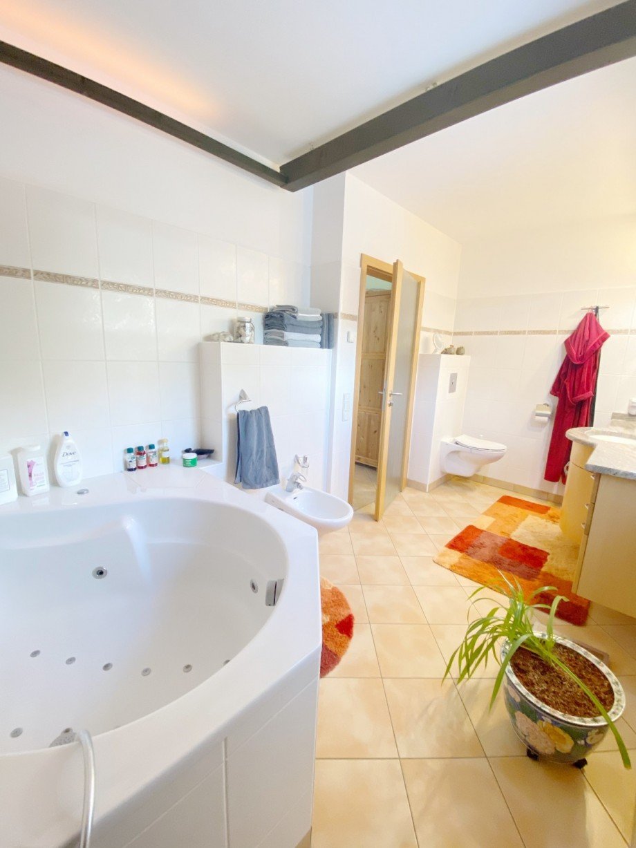 Masterbad EG Einfamilienhaus Petershagen/Eggersdorf