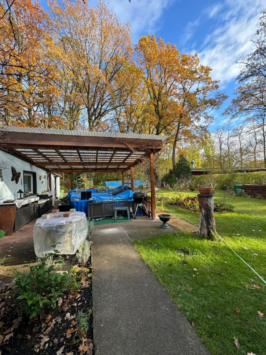 Sitzecke Einfamilienhaus Hennigsdorf