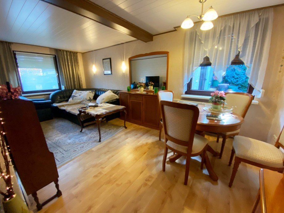 Wohnzimmer Einfamilienhaus Berlin
