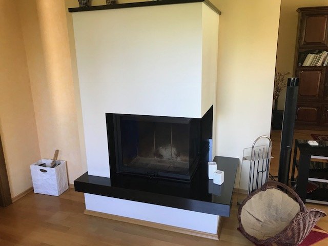 Kamin WE1 Einfamilienhaus Berlin
