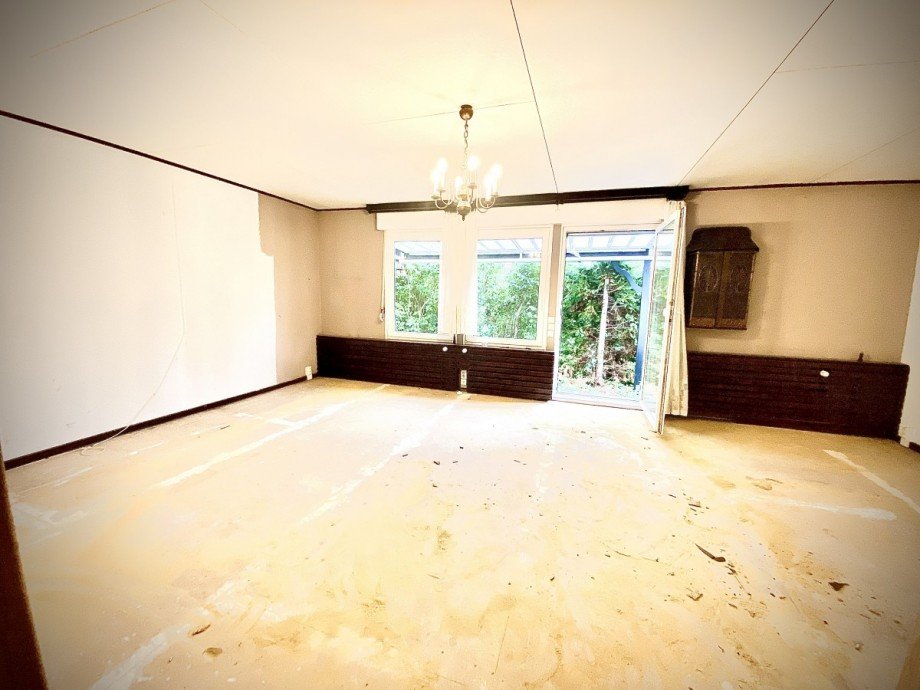 Wohnzimmer EG Einfamilienhaus Berlin