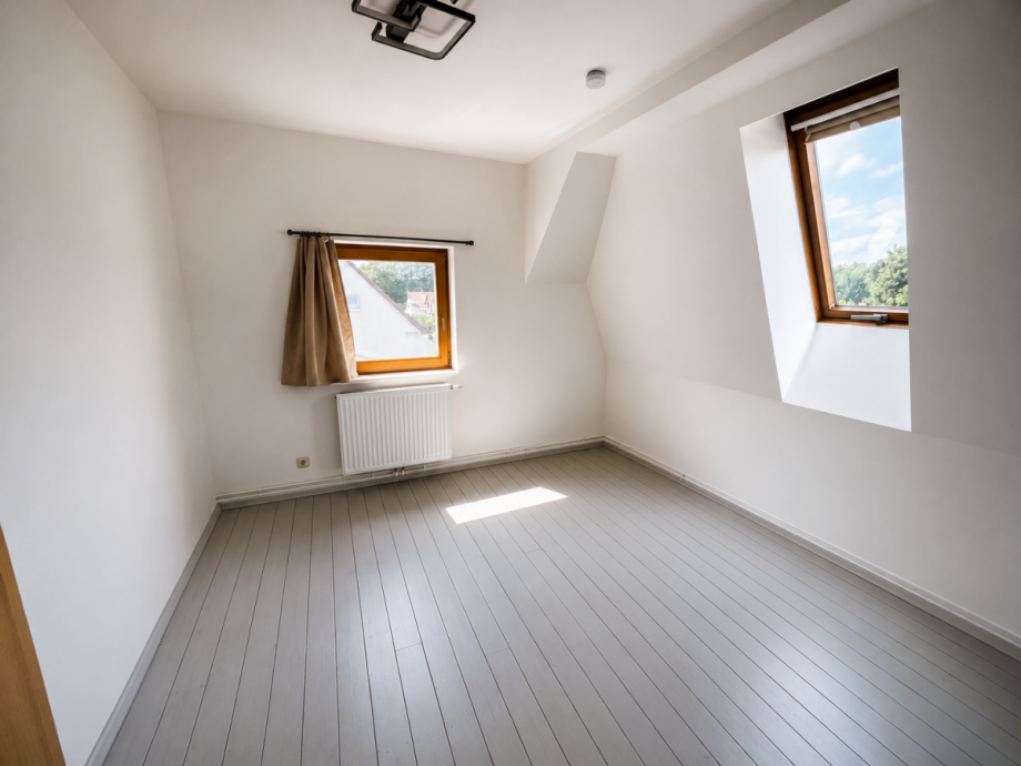 Schlafzimmer DG Einfamilienhaus Waldsieversdorf