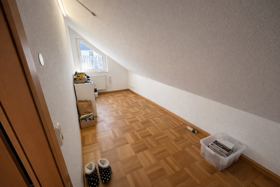 Zimmer2 DG Einfamilienhaus Gerbisdorf