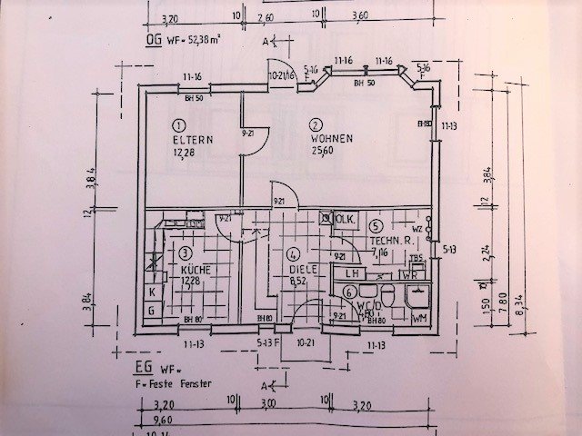 EG Einfamilienhaus Berlin