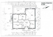 Grundriss EG Seen�he - einzigartiger Bungalow mit Vollunterkellerung und gro�z�gigem Garten