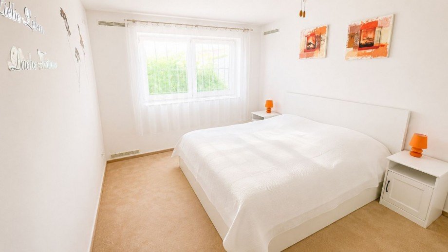 Schlafzimmer UG Einfamilienhaus Berlin
