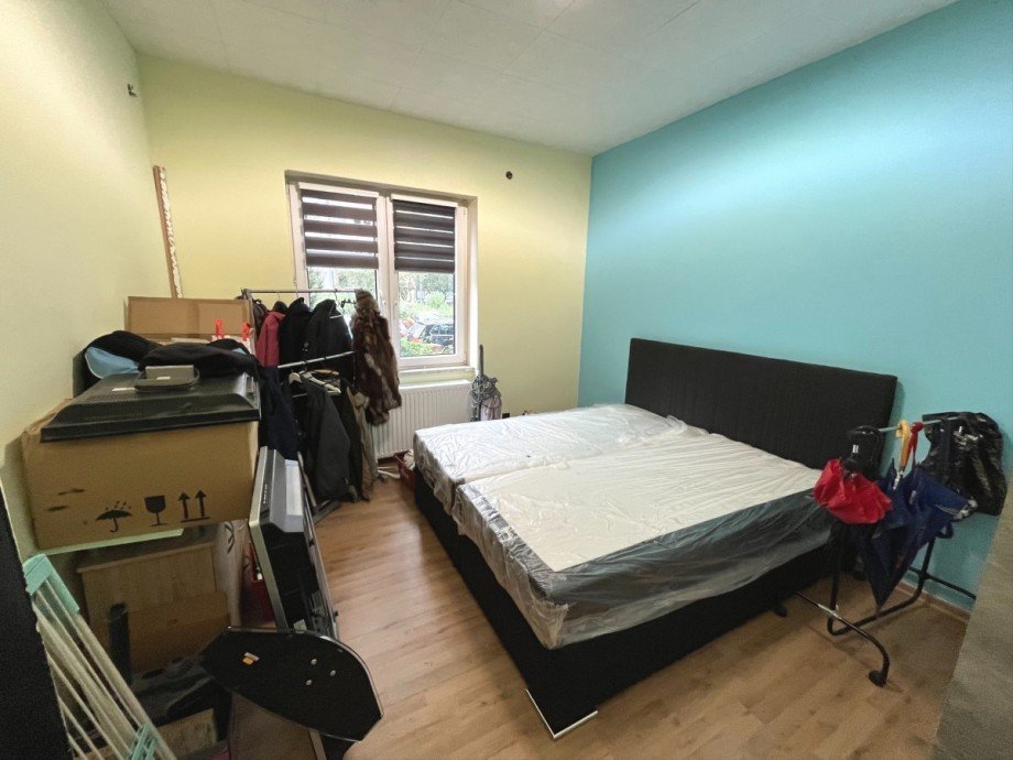 Schlafzimmer EG Zweifamilienhaus Berlin