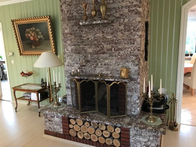 Kamin Einfamilienhaus Berlin