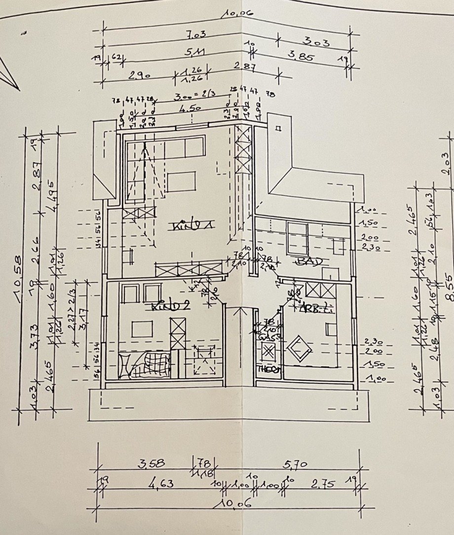 DG Einfamilienhaus Berlin