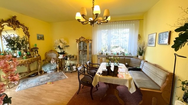 Wohnzimmer EG Einfamilienhaus Berlin