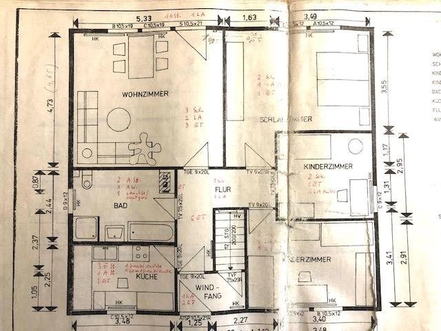EG Einfamilienhaus Lehnitz