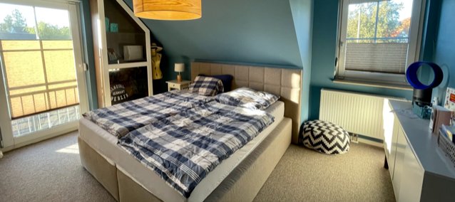 Schlafzimmer Einfamilienhaus Berlin