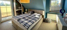 Schlafzimmer Neuwertiges EFH in Mahlsdorf S�d Seen�he