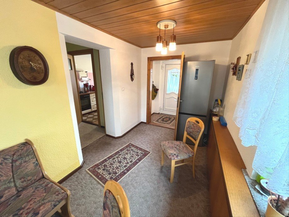 Eingangsbereich Einfamilienhaus Berlin