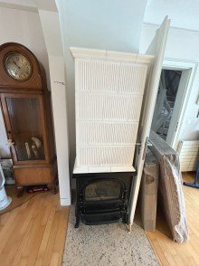 Kamin Einfamilienhaus mit Wintergarten & Tiefgarage in Alt-Hohensch�nhausen