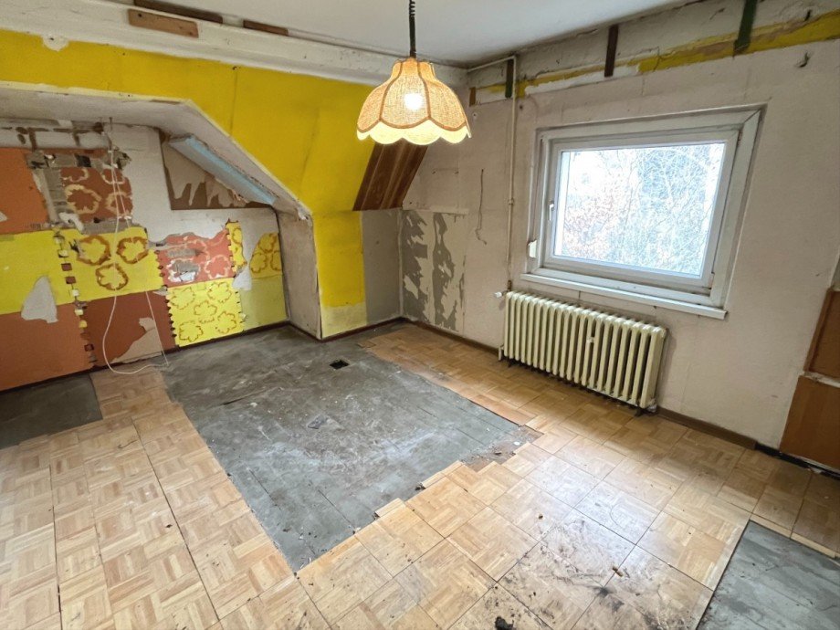 Zimmer2 DG Doppelhaush�lfte Berlin