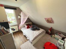Kinderzimmer DG Oranienburg-Schmachtenhagen: Charmantes Einfamilienhaus mit Vollkeller, 2 B�dern und Garten