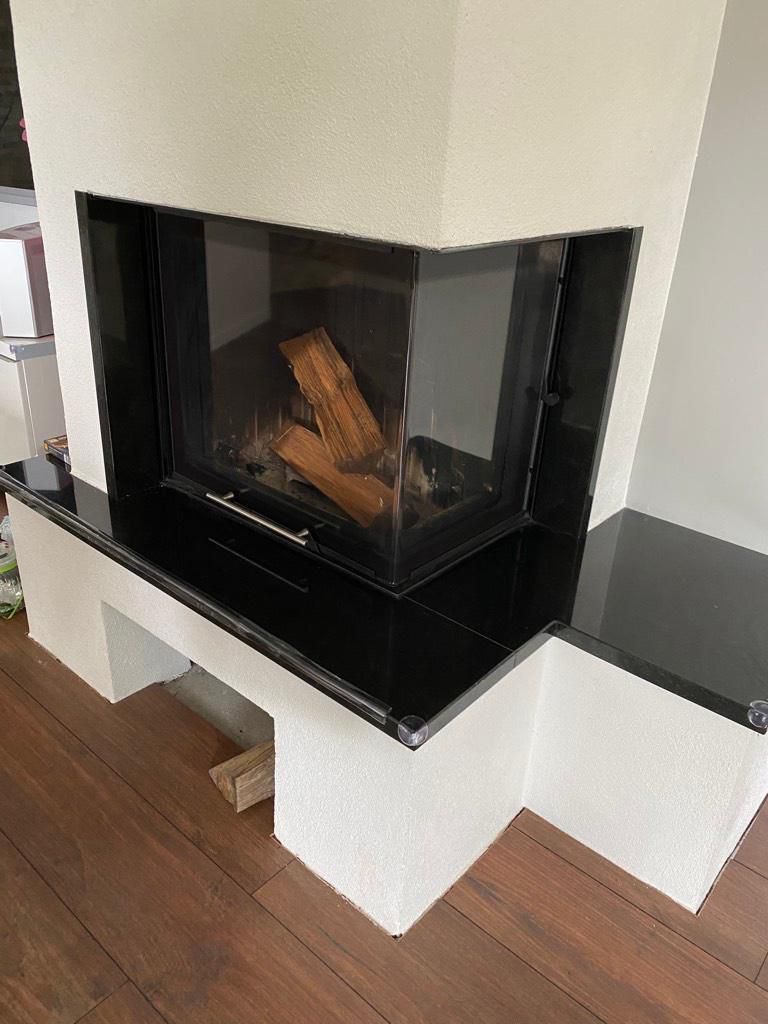 Kamin Einfamilienhaus Altlandsberg
