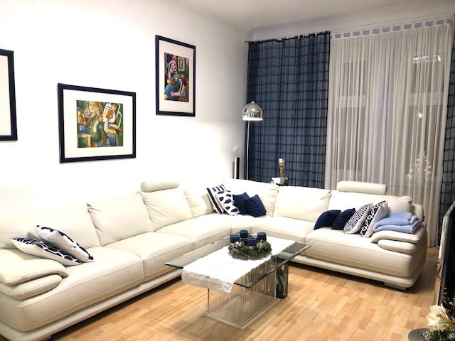 Wohnzimmer Mehrfamilienhaus Berlin