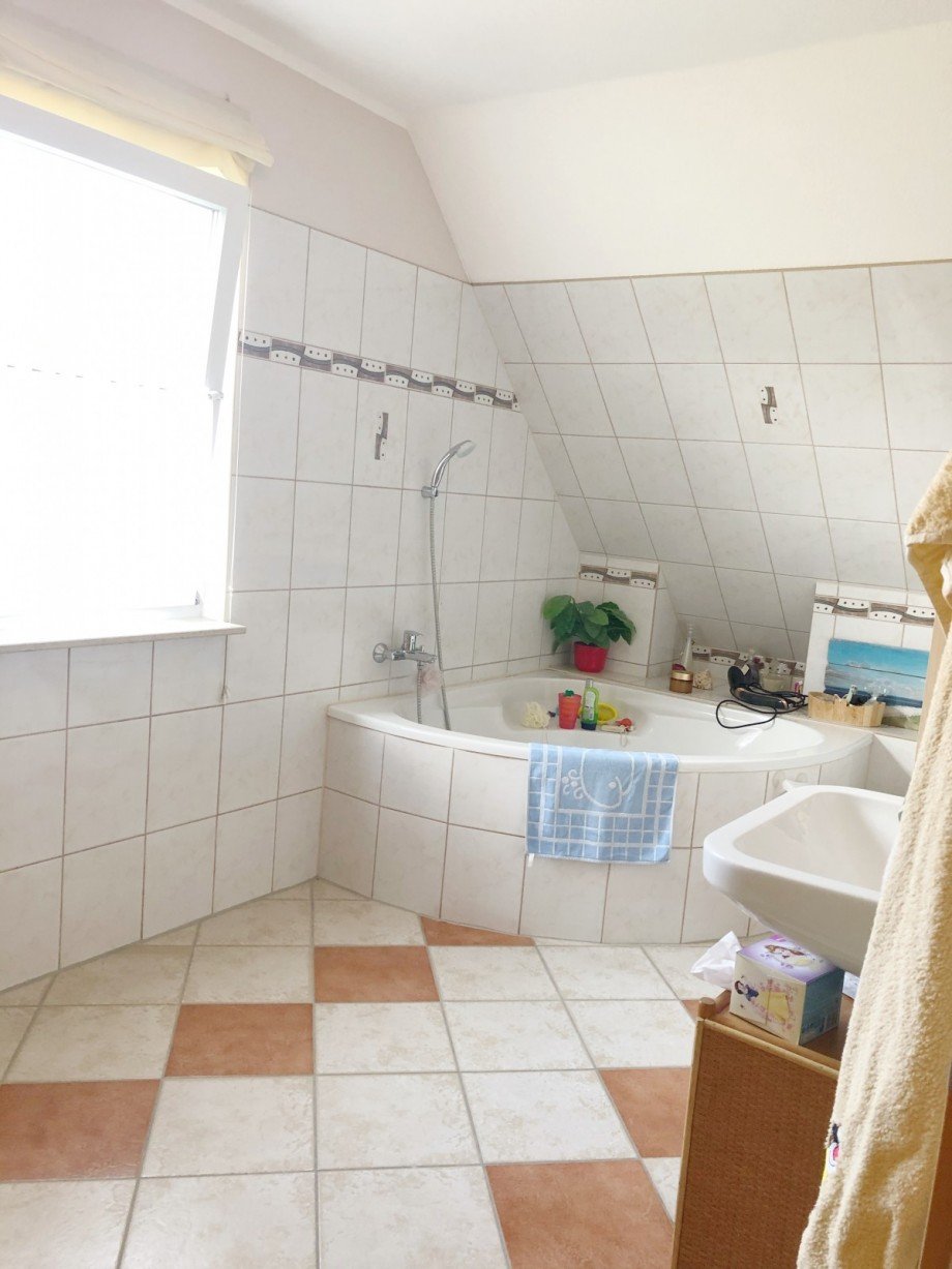 Bad DG Einfamilienhaus Berlin