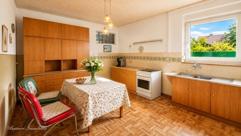 K�che Bungalow Berlin