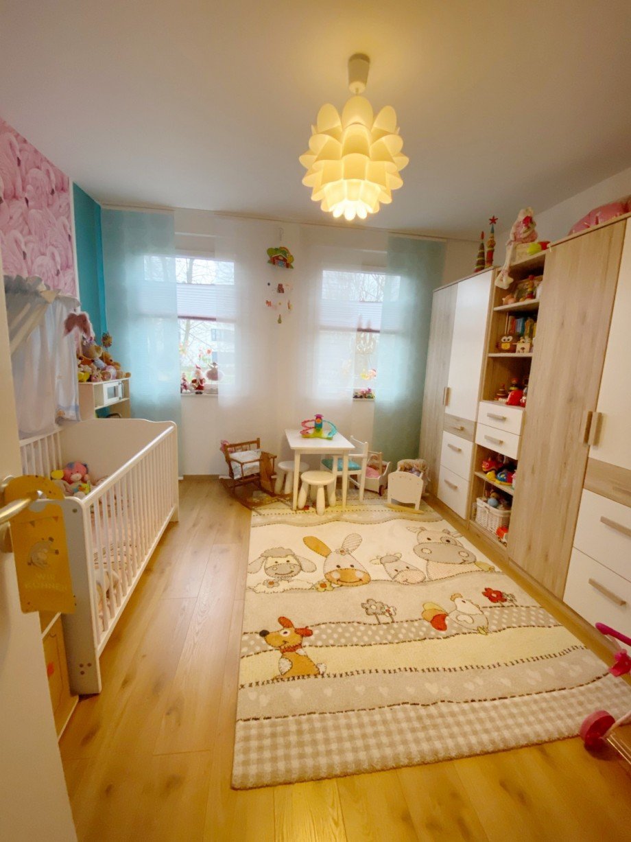 Kinderzimmer 2 Reihenhaus Berlin