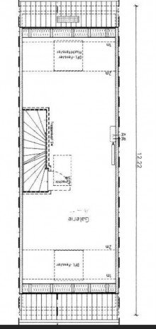 2. Etage Neuwertiges Reihenhaus in fu�l�ufiger Entfernung zum U- Bahnhof Kienberg