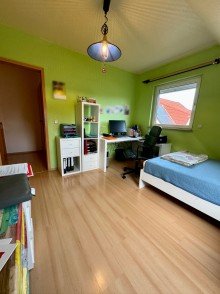 Kinderzimmer DG Exklusives Einfamilienhaus in zentraler Lage - 5 Zimmer zum Wohlf�hlen