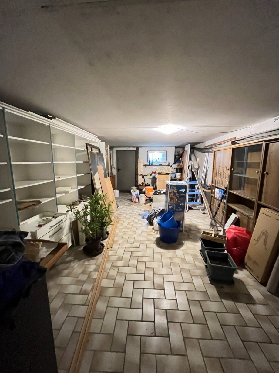 Kellerraum Einfamilienhaus Berlin