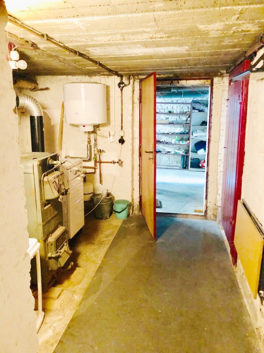 Keller Flur Einfamilienhaus Berlin