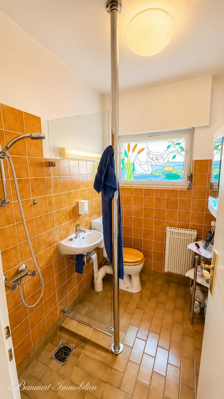 Duschbad Bungalow Berlin