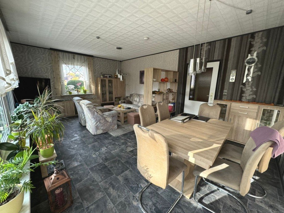Wohnzimmer Einfamilienhaus Hennigsdorf