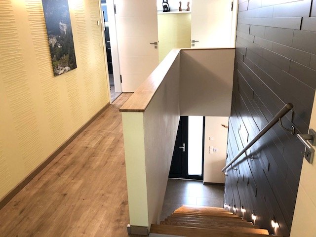 Flur DG Einfamilienhaus Berlin