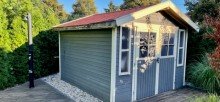 Gartenhaus Neuwertiges EFH in Mahlsdorf S�d Seen�he
