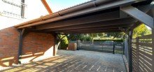 Doppelcarport Neuwertiges EFH in Mahlsdorf S�d Seen�he