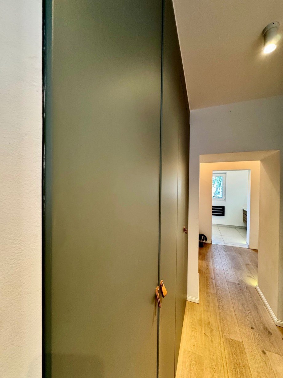 Flurgarderobe Einfamilienhaus Berlin