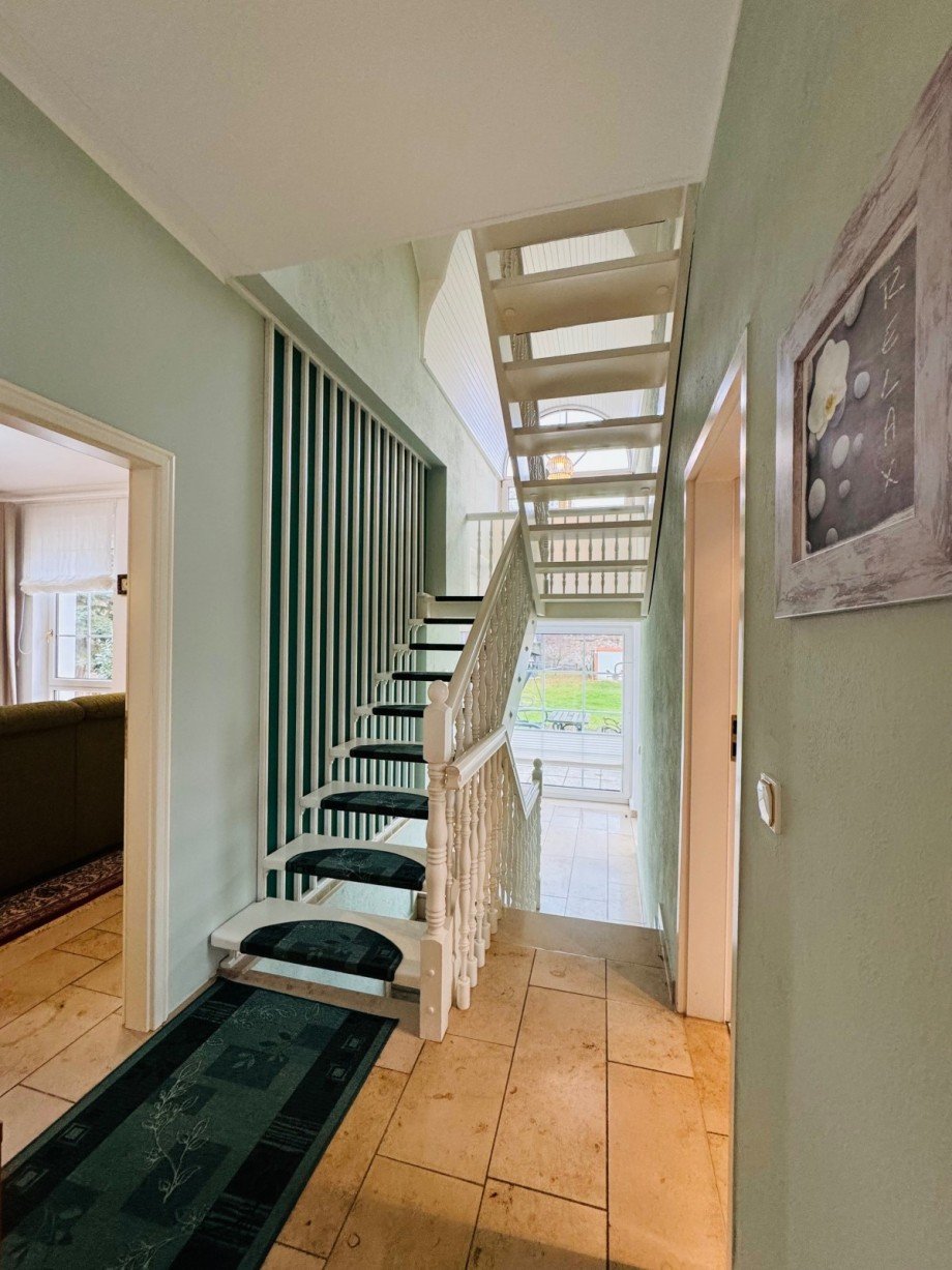 Flur Einfamilienhaus Berlin