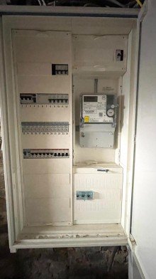 Elektroverteiler Charmantes Einfamilienhaus auf kompaktem Grundst�ck in ruhiger Lage von Erkner