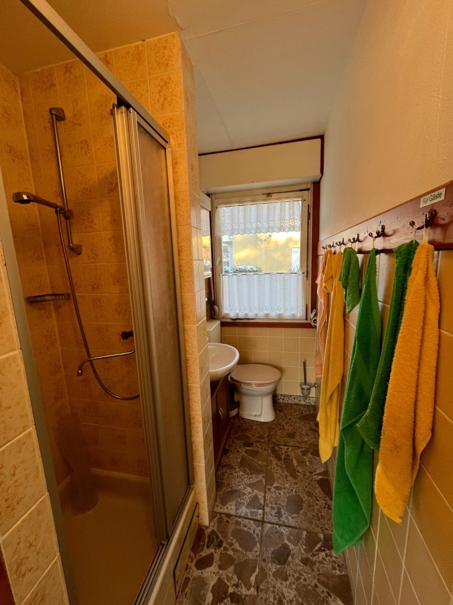 Badezimmer Bungalow Berlin