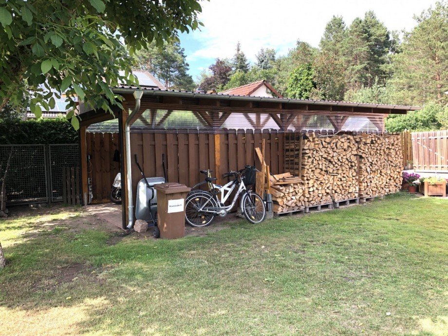Carport Einfamilienhaus Wandlitz/Basdorf