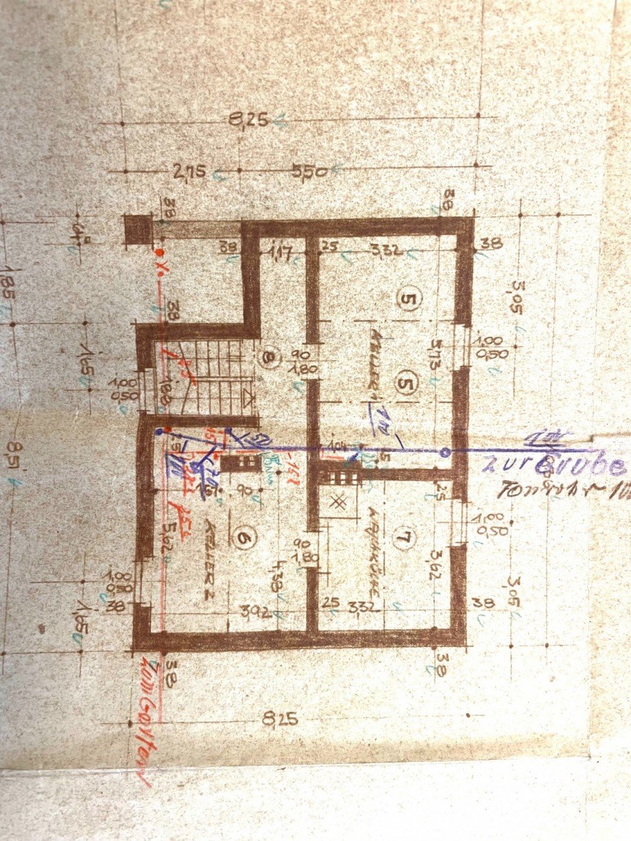 Keller Einfamilienhaus Berlin