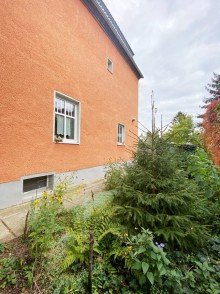 Ansicht rechte Hausseite Mehrfamilienhaus in Top Lage von Biesdorf Nord