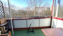 Balkon Eigentumswohnung Marzahn