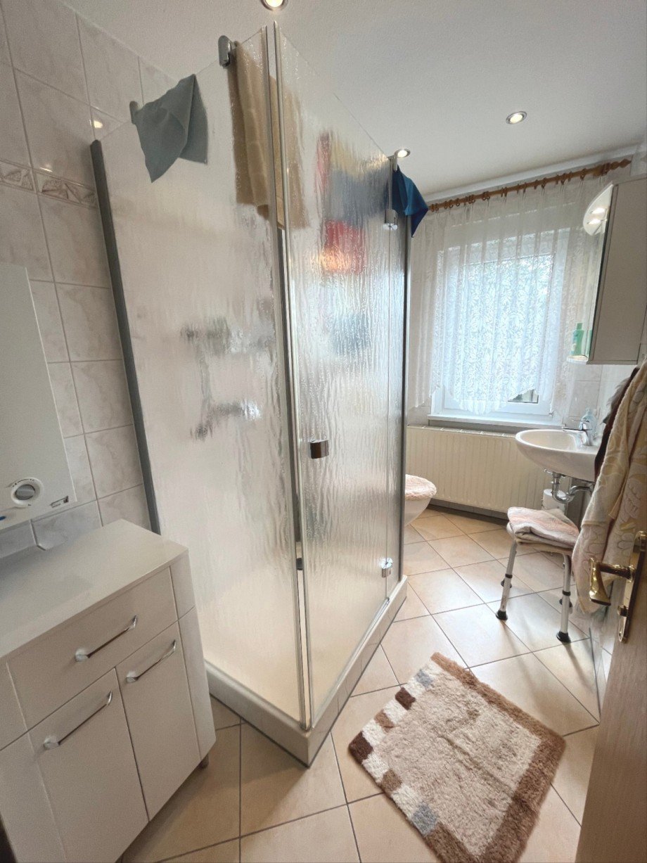 Badezimmer DG Einfamilienhaus Berlin