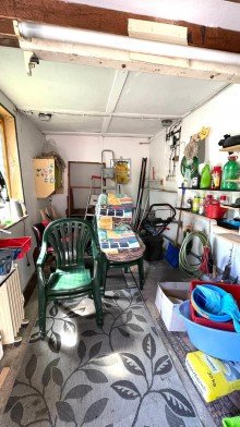 Garage Ihr neues Zuhause: Einfamilienhaus mit Gartenparadies in Mahlsdorf-Nord