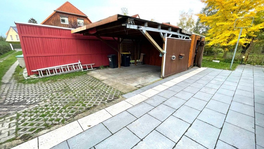 Carport Einfamilienhaus Berlin