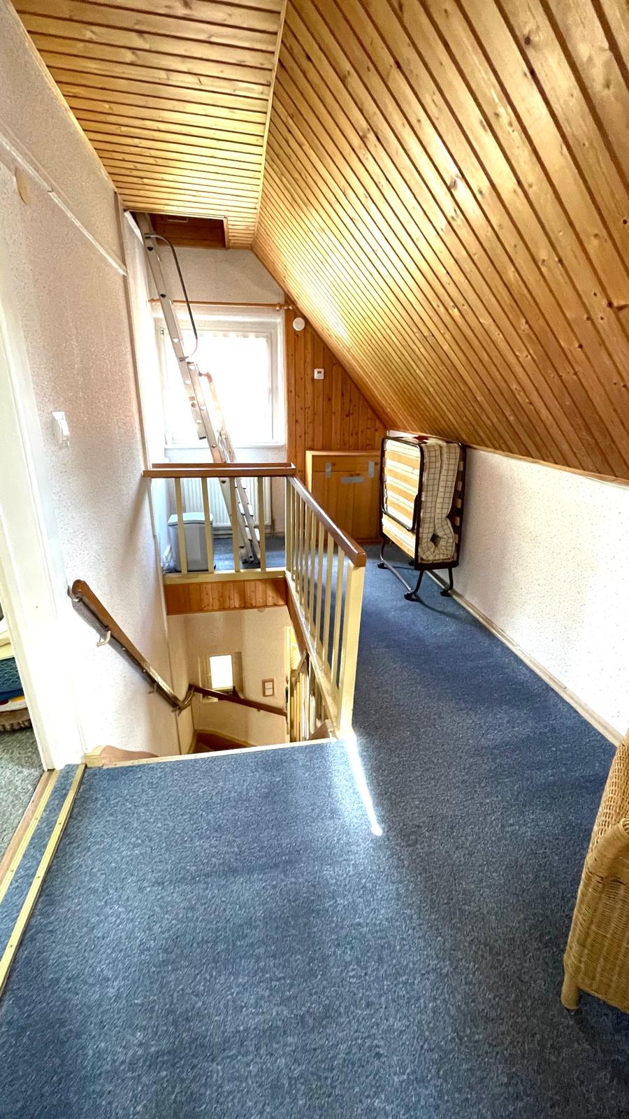 Flur DG Einfamilienhaus Berlin